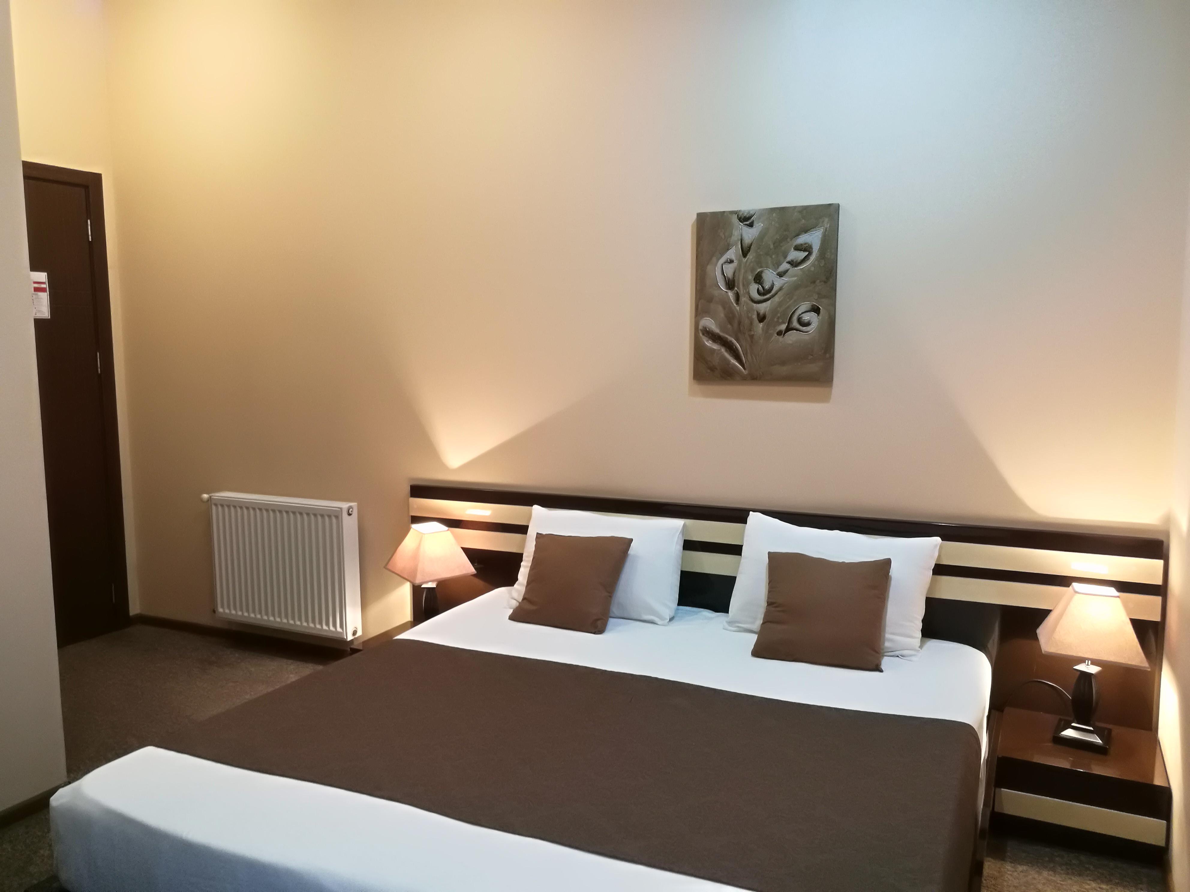 Hotel Diplomat Tbiliszi Kültér fotó