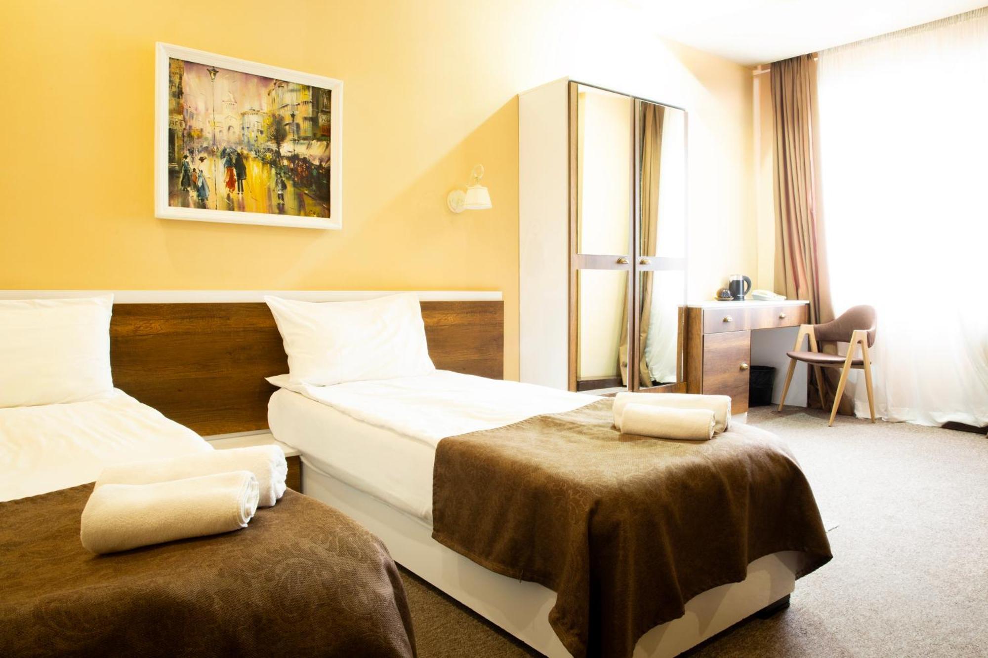 Hotel Diplomat Tbiliszi Kültér fotó